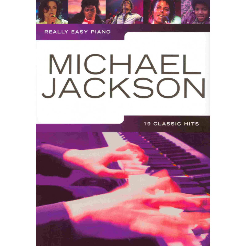 Really easy piano - Michael Jackson Really easy piano - Michael Jackson