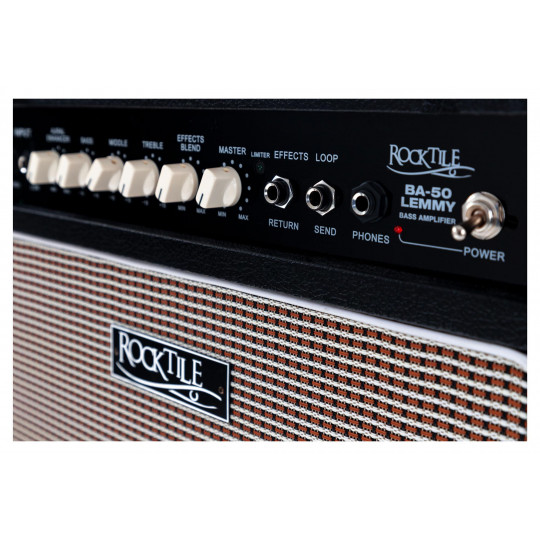 Rocktile BA-50 Lemmy basové kombo 50W