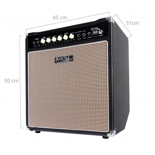 Rocktile BA-50 Lemmy basové kombo 50W
