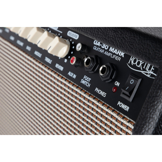 Rocktile GA-30 Mark kytarové kombo 30W
