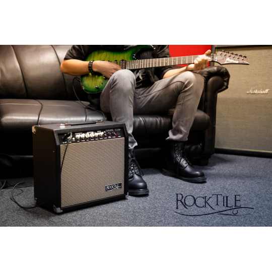 Rocktile GA-30 Mark kytarové kombo 30W