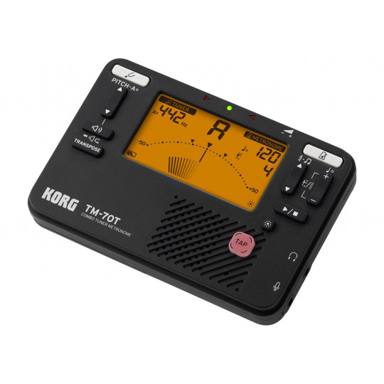 Korg TM-70C BK