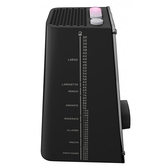 Korg KDM-3-BK digitální metronom - černý