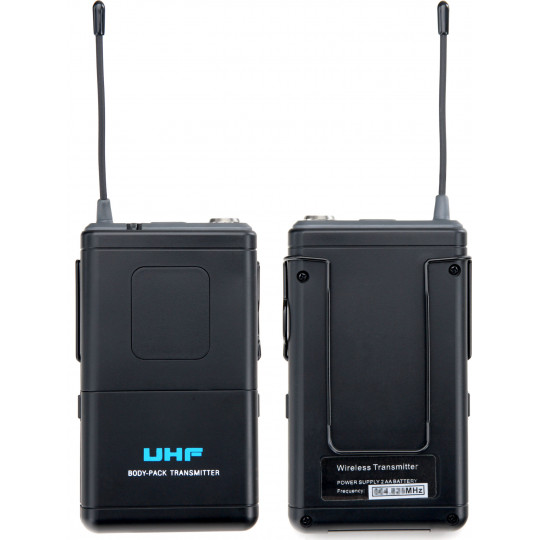 McGrey UHF 2V2I - 4 kanálový bezdrátový set