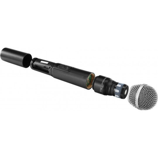 McGrey UHF 2V2I - 4 kanálový bezdrátový set