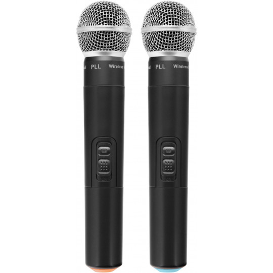 McGrey UHF 2V2I - 4 kanálový bezdrátový set