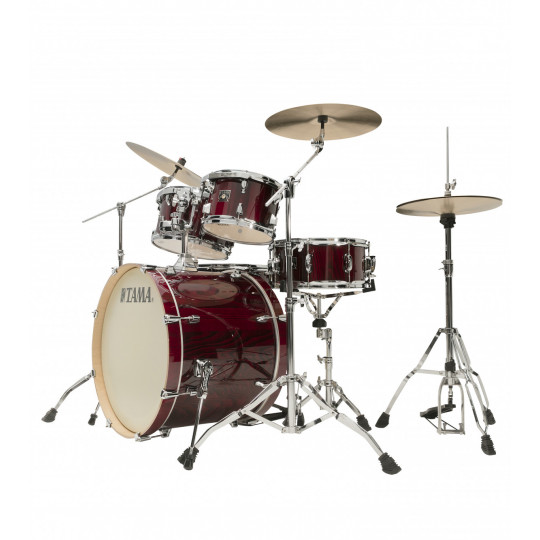 Tama Superstar Classic Gloss Garnet Lacebark Pine