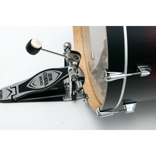 Tama Superstar Classic Gloss Garnet Lacebark Pine