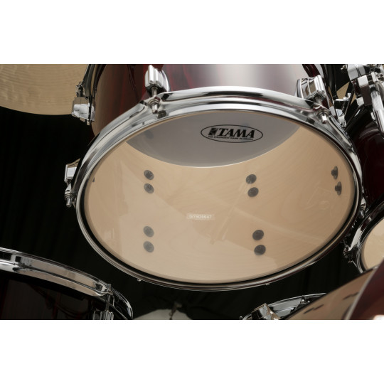 Tama Superstar Classic Gloss Garnet Lacebark Pine