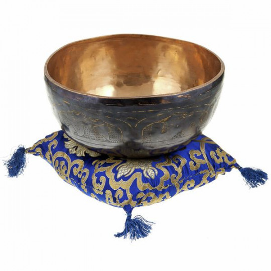 Etno tibetská mísa N5 1500 g