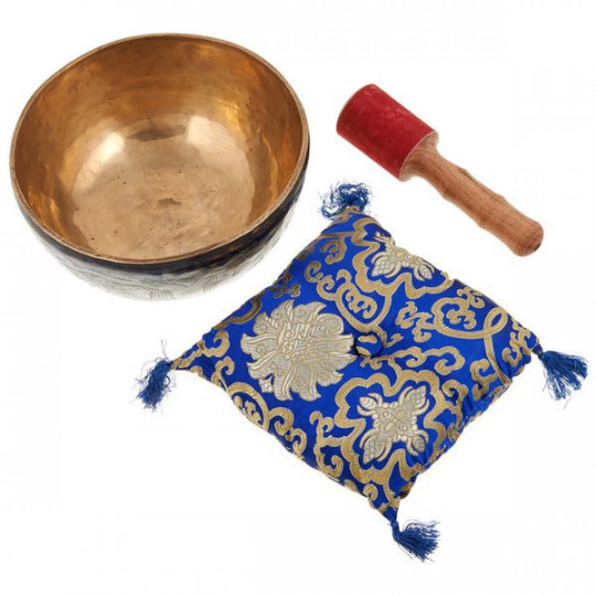 Etno tibetská mísa N5 1500 g