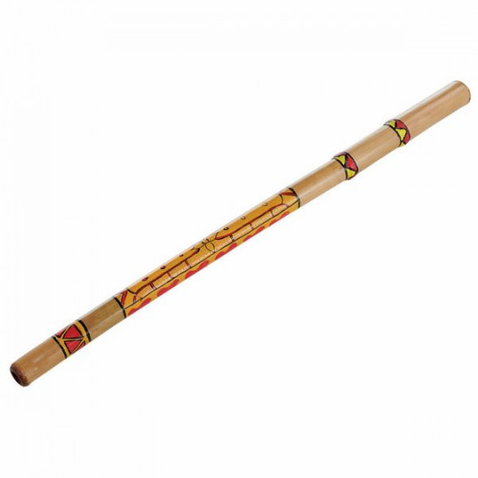 Etno didgeridoo bambus 120 cm - Tele