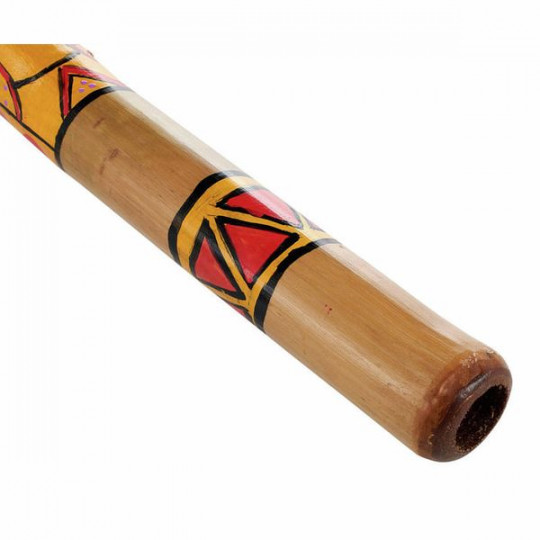 Etno didgeridoo bambus 120 cm - Tele