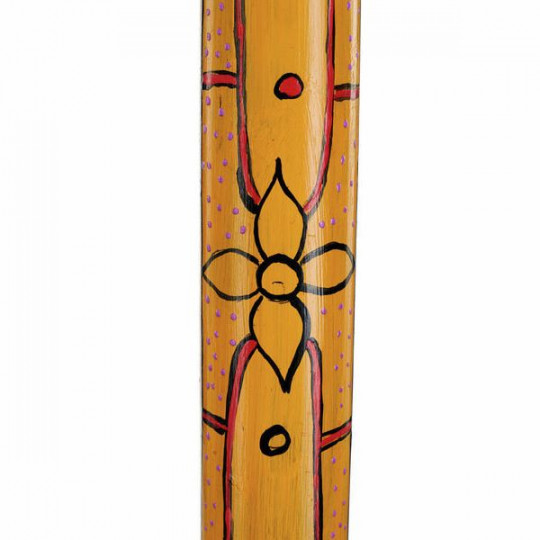 Etno didgeridoo bambus 120 cm - Tele