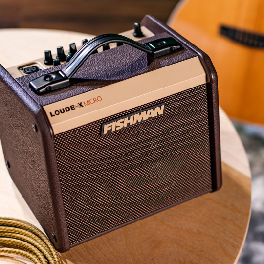 Fishman Loudbox Micro