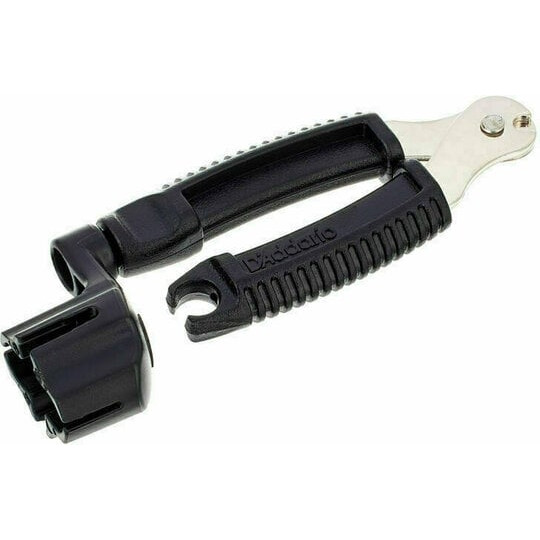 PLANET WAVES DP0002 navíječ strun s vestavěnými kleštičkami
