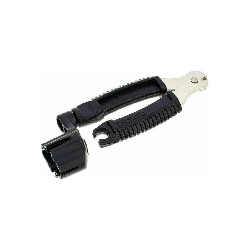 PLANET WAVES DP0002 navíječ strun s vestavěnými kleštičkami PLANET WAVES DP0002 navíječ strun s vestavěnými kleštičkami