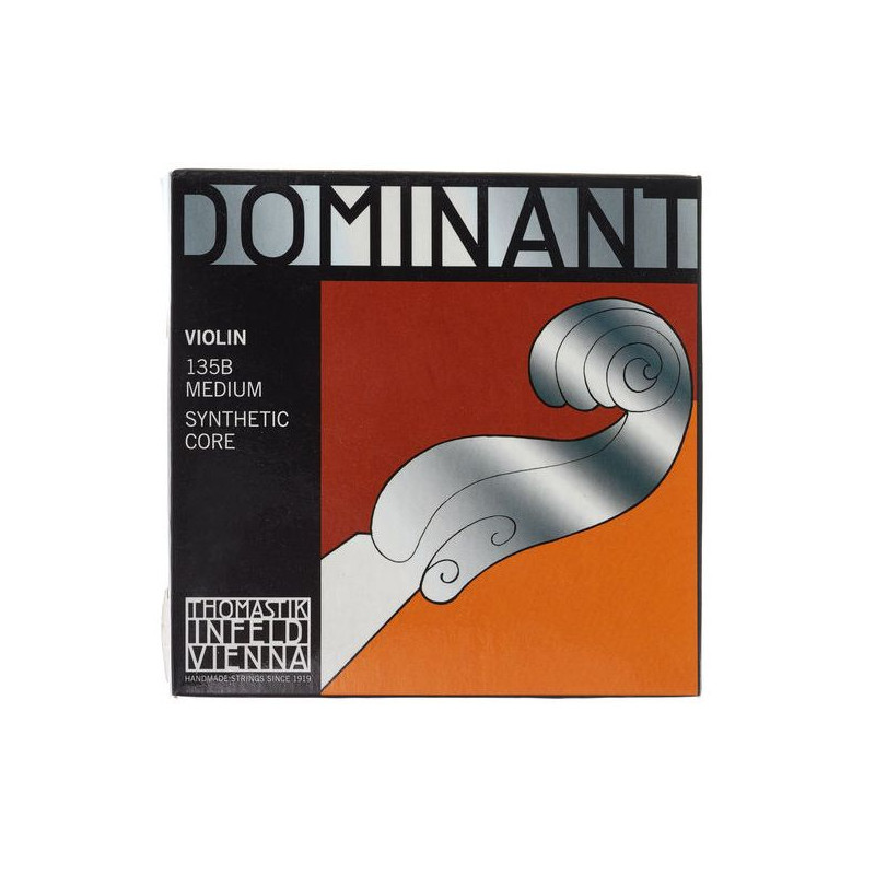 THOMASTIK Dominant 135B - struny pro housle, E drát THOMASTIK Dominant 135B - struny pro housle, E drát