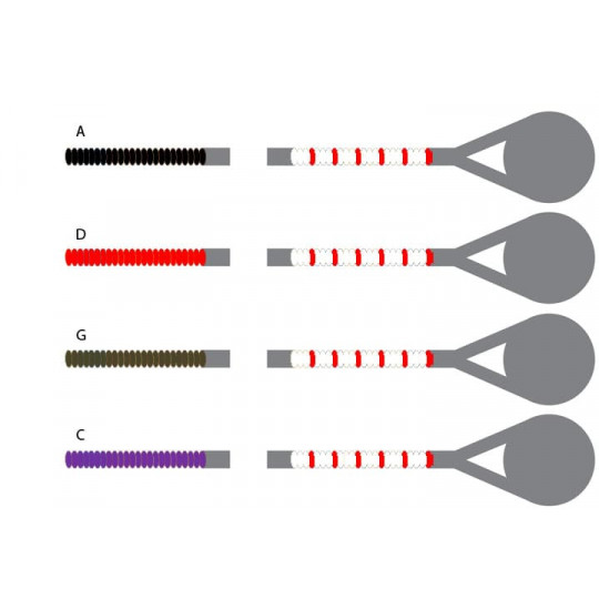 PIRASTRO TONICA set 422021 struny pro violu