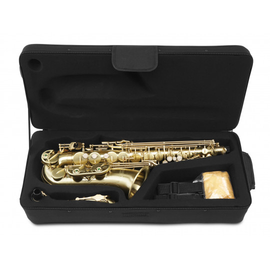 Classic Cantabile AS-450 Brushed Alt saxofon