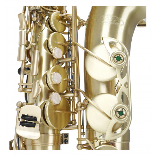 Classic Cantabile AS-450 Brushed Alt saxofon