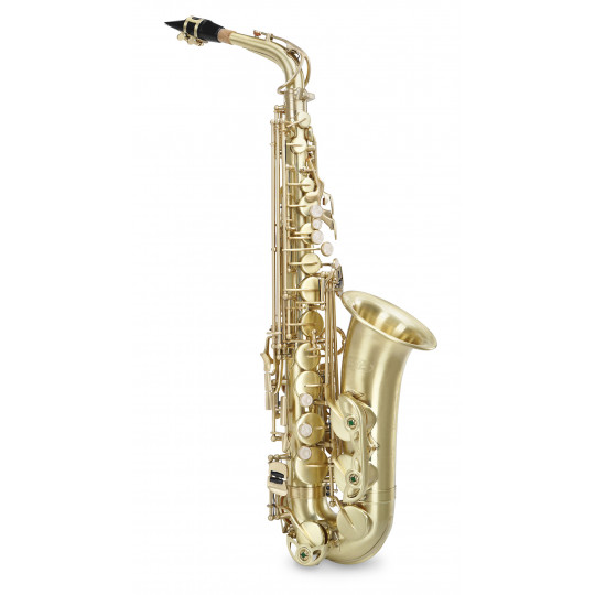 Classic Cantabile AS-450 Brushed Alt saxofon