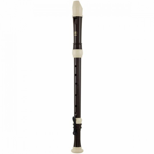 Yamaha YRT 304B II - Tenorová zobcová flétna, barokní prstokl