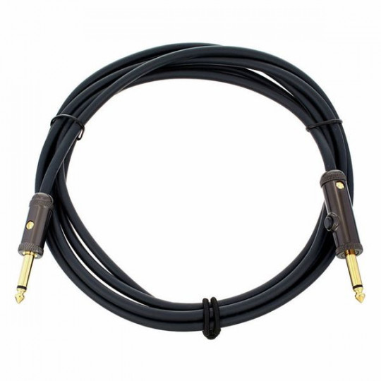 PLANET WAVES PW-AG-15 nástrojový kabel jack/jack - 4,5m