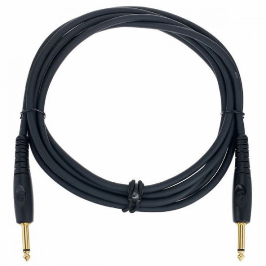 PLANET WAVES PW-G-05 mono nástrojový kabel jack/jack - 1,5m