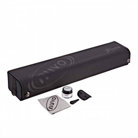NUVO jFlute 2.0 Black/Black
