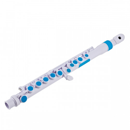 NUVO jFlute 2.0 White/Blue