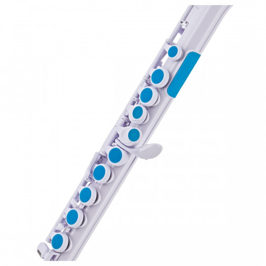 NUVO jFlute 2.0 White/Blue