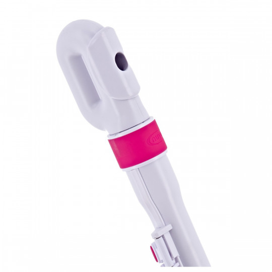 NUVO jFlute 2.0 White/Pink