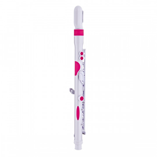 NUVO jFlute 2.0 White/Pink