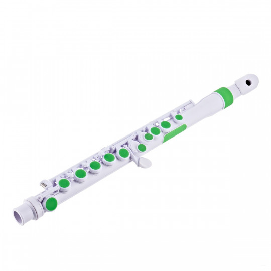 NUVO jFlute 2.0 White/Green