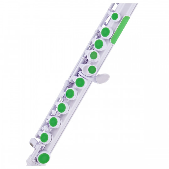 NUVO jFlute 2.0 White/Green