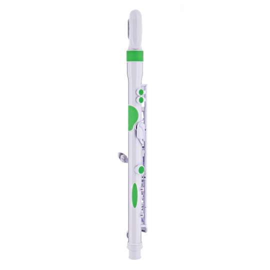 NUVO jFlute 2.0 White/Green