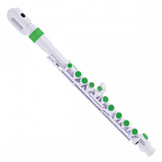 NUVO jFlute 2.0 White/Green