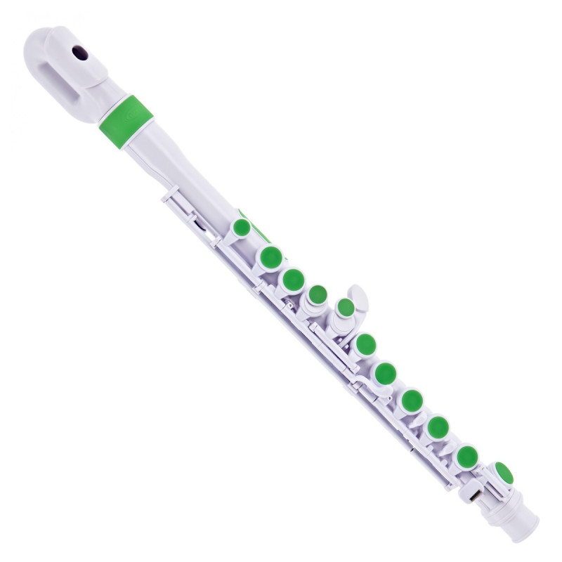 NUVO jFlute 2.0 White/Green
