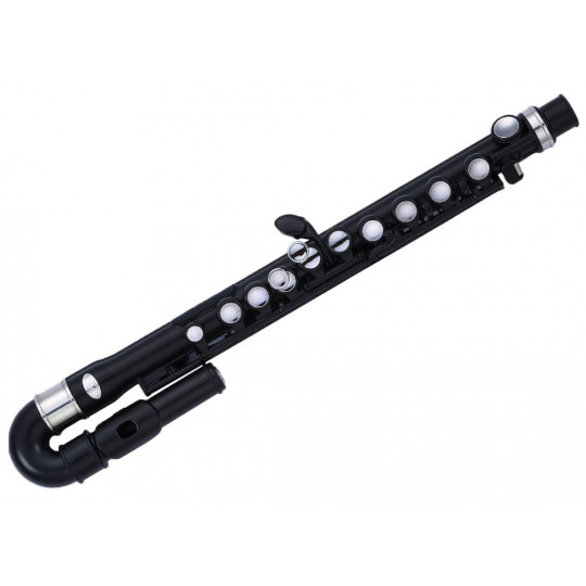 NUVO jFlute kit Black/Steel