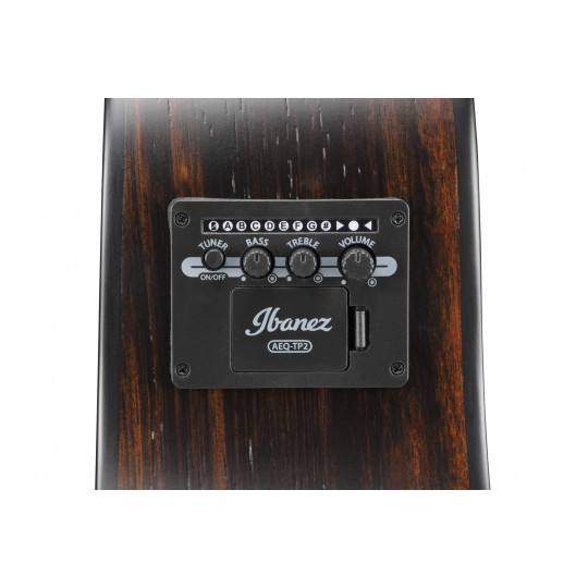 Ibanez AAM70CE-TBN