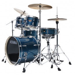 Tama IP50H6W-HBL Imperialstar Hairline Blue