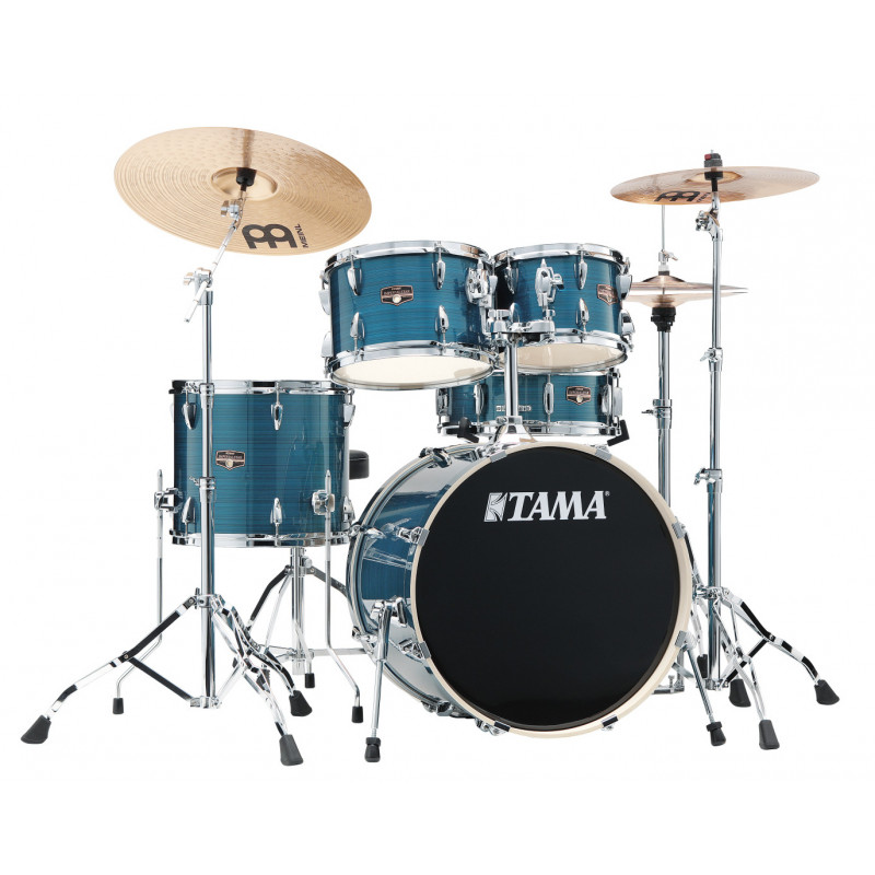 Tama IP50H6W-HBL Imperialstar Hairline Blue