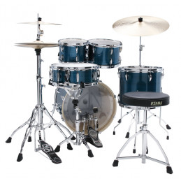Tama IP50H6W-HBL Imperialstar Hairline Blue