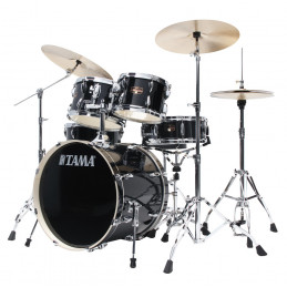 Tama IP50H6W-HBK Imperialstar Hairline Black