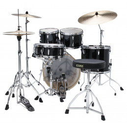 Tama IP50H6W-HBK Imperialstar Hairline Black