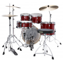 Tama IP52H6W-BRM Imperialstar Burnt Red Mist