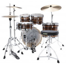 Tama IP52H6W-CTW Imperialstar Coffee Teak Wrap