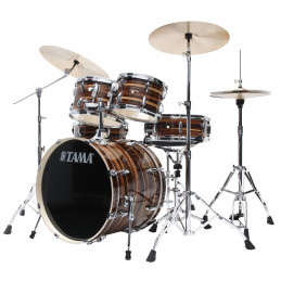 Tama IP52H6W-CTW Imperialstar Coffee Teak Wrap