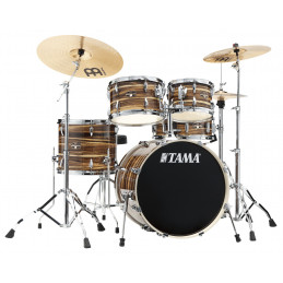 Tama IP52H6W-CTW Imperialstar Coffee Teak Wrap